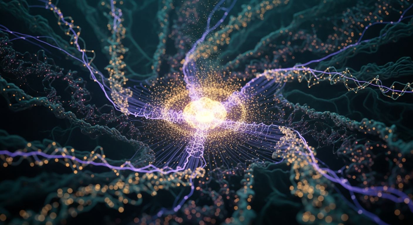 The Quantum Symphony of Life: Decoding the Subatomic Mysteries of Biology Introduction: The Unlikely Marriage of Two Worlds For over a century, the disciplines of biology and quantum physics have occupied vastly different domains. Biology has traditionally been viewed through the lens of classical mechanics—a world of macroscopic, deterministic processes where molecules bounce, collide, and interact in a "warm, wet, and noisy" environment. Quantum mechanics, on the other hand, is the mathematical framework governing the bizarre, probabilistic realm of the ultra-small. It describes a fragile reality where particles can exist in multiple states simultaneously (superposition), pass through impenetrable barriers (tunneling), and share mysterious, instantaneous connections (entanglement). Until recently, physicists largely agreed that quantum effects could only be sustained in highly controlled, ultra-cold vacuums, completely isolated from the chaotic thermal noise of biological environments. However, a revolutionary paradigm shift is underway. Enter Quantum Biology: a rapidly accelerating field revealing that life has not merely survived the strange laws of the subatomic realm, but has actively evolved to harness them. From the vivid green canopy of a rainforest to the unerring navigational compass of migratory birds, nature conducts a breathtaking quantum symphony. Decoding the Subatomic Mechanisms Quantum Coherence in Photosynthesis Perhaps the most robust evidence for quantum biology lies in the fundamental process that sustains almost all life on Earth: photosynthesis. Plants, algae, and some bacteria capture photons from the sun and transfer this energy to reaction centers to be converted into chemical energy. This energy transfer is almost 100% efficient—a feat that classical physics struggles to explain. Researchers investigating the Fenna-Matthews-Olson (FMO) complex in green sulfur bacteria discovered that the captured energy packet, known as an exciton, does not travel to the reaction center via a single, random classical path. Instead, it utilizes quantum coherence. The exciton behaves as a quantum wave, existing in a superposition of states that allows it to simultaneously explore all possible pathways through the molecular network. Once the most efficient route is "found," the wave collapses into that specific path, preventing energy loss as heat. Nature, it seems, has engineered a biological quantum computer optimized for energy harvesting. The Avian Compass and Quantum Entanglement Every year, the European robin embarks on an epic migration across continents, navigating with pinpoint accuracy. Behavioral studies have long shown that these birds navigate using Earth's remarkably weak magnetic field. But how can a biological organism detect a force so faint? The answer lies in a phenomenon known as the Radical Pair Mechanism, centered around a light-sensitive protein called cryptochrome located in the bird's retina. When a photon of blue light strikes this protein, it knocks an electron to a neighboring molecule, creating a "radical pair"—two molecules, each with an unpaired electron. Crucially, these two electrons are quantumly entangled. The magnetic spins of these entangled electrons oscillate rapidly between two states (singlet and triplet). Because these spin states are highly sensitive to the inclination of the Earth's magnetic field, the proportion of singlet to triplet products alters the chemical output of the cell, ultimately translating a subatomic quantum effect into a neurological signal. The bird literally "sees" the magnetic field through the lens of quantum entanglement. Quantum Tunneling in Enzyme Catalysis Enzymes are the biological catalysts that make life possible, accelerating chemical reactions by millions of times. Classically, a chemical reaction requires a certain amount of activation energy—a "hill" that molecules must climb over to react. However, some biological reactions occur far too rapidly to be explained by classical thermodynamics alone. Scientists have discovered that enzymes employ quantum tunneling to achieve these astonishing speeds. In the subatomic world, particles like electrons and protons act as waves. If a barrier is thin enough, the wave function extends through it, meaning there is a finite probability that the particle will simply materialize on the other side without ever acquiring the energy to climb the hill. Enzymes are perfectly sculpted by evolution to hold molecules in precise alignments that maximize the probability of proton tunneling, effectively allowing essential biochemical reactions to cheat classical physics. The Vibrational Theory of Olfaction While still fiercely debated, quantum effects are also thought to play a role in the sense of smell. The traditional "shape-theory" of olfaction suggests that odorant molecules fit into olfactory receptors like a key into a lock. However, this fails to explain why molecules with vastly different shapes can smell identical, or why molecules with the exact same shape but completely different isotopes (like substituting hydrogen with deuterium) can smell different. The Quantum Vibration Theory proposes that our olfactory receptors act as quantum spectrometers. When a molecule binds to a receptor, an electron quantum-tunnels across the receptor. This tunneling only occurs if the odorant molecule oscillates at a specific vibrational frequency that perfectly matches the energy gap required for the electron to cross. In this model, our noses are literally detecting the quantum mechanical vibrations of chemical bonds. Conclusion: The Bizarre and Beautiful Reality of Life The emergence of quantum biology fundamentally alters our understanding of what life is. We are discovering that biological systems are not just macroscopic bags of classical chemicals; they are highly refined, nanomolecular machines operating at the very edge of physical reality. Rather than being destroyed by the "warm, wet, and noisy" environment of the cell, evolution has discovered ways to filter that thermal noise, using it to drive quantum effects that make biological processes hyper-efficient. Decoding the quantum symphony of biology holds profound implications for the future. By mimicking the way plants maintain quantum coherence at room temperature, we may unlock the secrets to hyper-efficient solar cells and revolutionary, robust quantum computers. By understanding quantum enzymology and receptor tunneling, we stand on the precipice of a new era in pharmacology and medicine. Ultimately, quantum biology teaches us a deeply philosophical truth: the macroscopic pulse of life is inextricably linked to the strange, probabilistic dance of the subatomic cosmos. We are, at our very core, quantum creatures.