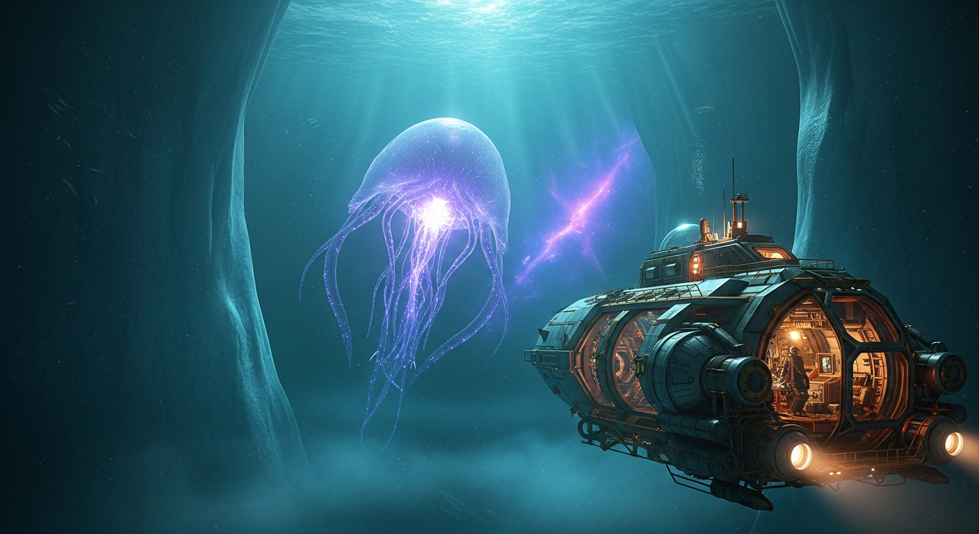 Alien Oceans: What Deep-Sea Extremophiles Reveal About Life on Europa Introduction: The Search for Life in the Solar System's Dark Abysses For decades, humanity’s search for extraterrestrial life has been intrinsically linked to the pursuit of sunlight and Earth-like conditions. However, the burgeoning field of astrobiology has undergone a radical paradigm shift. As our gaze turns toward the outer solar system, Jupiter’s icy moon, Europa, has emerged as one of the most promising candidates for harboring alien life. Beneath its scarred, frozen crust lies a vast, churning subsurface ocean—a lightless world that defies our traditional understanding of habitability. How could biology flourish in an alien ocean completely cut off from solar energy? The answer lies not in the stars, but in the deepest, darkest trenches of our own planet. By studying deep-sea extremophiles—resilient organisms that thrive in Earth's most hostile marine environments—scientists are unlocking the biological blueprints that might power life on Europa. This article delves into the fascinating intersection of oceanography and astrobiology, exploring how the deep-sea ecosystems of Earth serve as the ultimate analog for Europan life. Detailed Scientific Explanation: Bridging Earth's Deep Sea and Europa's Icy Depths Europa’s Subsurface Ocean: A Cauldron of Astrobiological Potential Europa is slightly smaller than Earth’s moon, yet it harbors an ocean containing more than twice the liquid water of all Earth's oceans combined. Because Europa orbits far from the Sun, its surface temperature plunges to an abysmal -260°F (-160°C). However, the secret to its liquid interior lies in tidal heating. As Europa orbits Jupiter in an elliptical path, the massive planet’s immense gravitational pull causes the moon to flex and stretch. This internal friction generates profound geological heat, melting the ice from within and maintaining a global ocean up to 100 miles (160 kilometers) deep. To sustain life as we know it, three essential ingredients are required: liquid water, essential chemical elements (carbon, hydrogen, nitrogen, oxygen, phosphorus, and sulfur), and an energy source. While water and chemistry are virtually guaranteed on Europa, the absence of sunlight makes photosynthesis impossible. This necessitates an alternative biological engine. Deep-Sea Extremophiles and the Discovery of Hydrothermal Vents Until 1977, scientists believed that all life on Earth was fundamentally dependent on the Sun. This dogma was shattered with the discovery of hydrothermal vents along the Galapagos Rift. In perpetual darkness, under crushing atmospheric pressures, researchers found thriving ecosystems teeming with life: giant tube worms (Riftia pachyptila), blind shrimp, and ghost crabs. At the base of this alien-like food web are extremophile bacteria and archaea. Instead of sunlight, these microbes utilize chemosynthesis. They extract energy from the chemical oxidation of inorganic compounds—such as hydrogen sulfide, methane, and iron—spewing from the superheated, mineral-rich vent fluids. These deep-sea extremophiles prove that life can flourish entirely isolated from the stellar energy of a host star. Chemosynthesis: The Biochemical Blueprint for Europan Life The parallels between Earth’s deep-sea vents and Europa’s ocean floor are striking. Scientists hypothesize that Europa’s rocky mantle is in direct contact with its liquid water ocean. The geological heat generated by Jupiter's tidal flexing likely drives hydrothermal activity on the Europan seafloor, remarkably similar to Earth's "black smokers" and "white smokers." A crucial geochemical process called serpentinization could be the key to Europan biology. When seawater interacts with exposed, iron-rich mantle rocks (like olivine) under high temperatures, it produces hydrogen gas and alkaline fluids. Extremophilic microbes on Europa could theoretically harness this hydrogen, combining it with oxidants—potentially delivered from the irradiated surface ice churning downward—to drive chemosynthetic redox reactions. Just as methanogens on Earth produce methane as a metabolic byproduct, an alien ecosystem on Europa could be quietly exhaling chemical biosignatures into the dark waters. Future Astrobiology Missions: Validating the Hypothesis The theoretical connection between deep-sea extremophiles and Europa is about to be put to the test. NASA’s Europa Clipper mission and the European Space Agency’s JUICE (Jupiter Icy Moons Explorer) are tasked with investigating the moon's habitability. While these spacecraft will not drill into the ice, they will conduct highly advanced reconnaissance. By analyzing the moon's magnetic field, measuring the thickness of the icy shell, and sampling potential water plumes erupting into space, these missions will search for organic molecules and chemical disequilibrium—the telltale signs of an active, potentially inhabited alien ocean. Conclusion: Redefining the Boundaries of Life in the Cosmos The study of Earth's deep-sea extremophiles has forever altered the trajectory of astrobiology. Organisms thriving in the crushing, toxic, and pitch-black abyss of our own oceans have taught us that life is incredibly tenacious and adaptable. They have effectively rewritten the rules of habitability, shifting our cosmic search from sunlit surfaces to hidden, turbulent depths. Europa represents the ultimate test of this biological resilience. If the hydrothermal vent ecosystems of Earth are not an anomaly, but rather a universal template for life, then Europa’s dark, alien ocean may currently be teeming with microbial extremophiles. Discovering even the simplest forms of chemosynthetic life on Jupiter's icy moon would not only validate the profound connection between oceanography and space exploration, but it would also answer one of humanity's oldest questions: we are not alone in the universe.