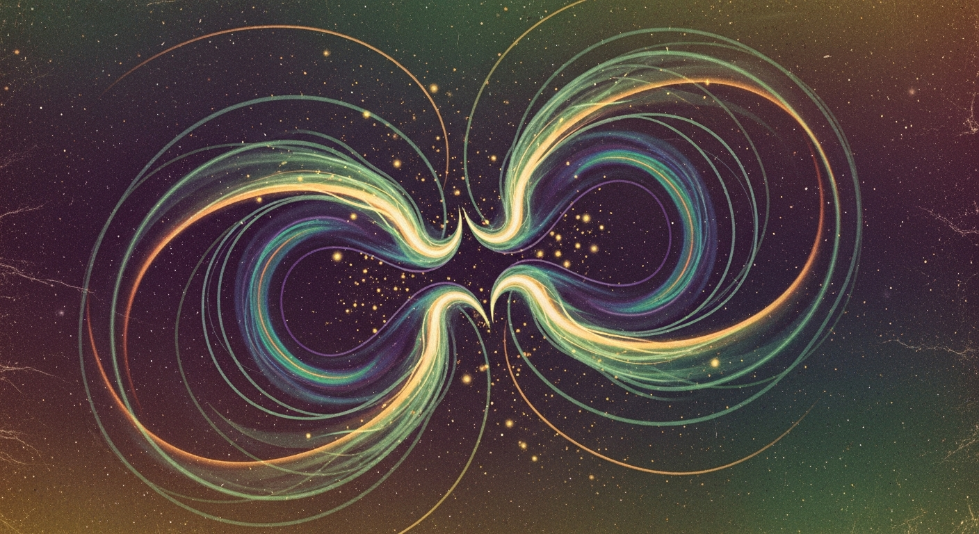 How Do Birds See Magnetic Fields? The Quantum Biology Mystery of Avian Navigation The Marvel of Avian Migration Every year, billions of birds embark on epic migratory journeys spanning thousands of miles, crossing oceans, deserts, and mountain ranges without ever losing their way. For decades, the precision of avian navigation has stood as one of nature's greatest enigmas. While scientists have long known that birds utilize the sun, the stars, and olfactory cues to guide them, the most fascinating mechanism is their ability to sense the Earth's magnetic field—a phenomenon known as magnetoreception. But how exactly do they do it? Unlike a traditional magnetic compass that relies on a magnetized needle, the avian compass appears to operate on the bleeding edge of modern physics. Welcome to the captivating world of quantum biology, where scientists are discovering that birds might not just feel the magnetic field, but literally see it through the bizarre rules of quantum mechanics. Unlocking the Quantum Biology Mystery To understand how birds navigate using magnetic fields, we must dive into the subatomic realm. For years, the leading hypothesis was that birds had tiny iron-rich crystals (magnetite) in their beaks that acted as microscopic compass needles. While magnetite plays a role in mapping physical locations, recent breakthroughs suggest that the primary directional compass of migratory birds is intimately linked to their visual system and relies on a quantum phenomenon called the radical pair mechanism. Cryptochrome: The Protein Behind the Compass The secret to this biological compass lies in a specialized, light-sensitive protein called cryptochrome (specifically CRY4), located in the retinas of migratory birds like the European Robin. Cryptochromes are found across the plant and animal kingdoms, often regulating circadian rhythms. However, in migratory birds, CRY4 has evolved to do something extraordinary. Studies have shown that avian magnetoreception is light-dependent. Specifically, birds require blue light to activate their internal compass. When a photon of blue light enters the bird's eye and strikes a cryptochrome molecule, it kicks off a chain reaction that bridges the gap between quantum physics and biological behavior. The Radical Pair Mechanism: Quantum Entanglement at Work When blue light hits cryptochrome, it transfers energy to an electron, causing it to jump to a neighboring molecule. This creates a radical pair—two molecules that each have an unpaired electron. Crucially, these two electrons were created together and share a quantum connection known as quantum entanglement. Even though the electrons are physically separated on different molecules, their quantum states (specifically, their "spin") remain deeply linked. In the radical pair mechanism, the electrons can exist in one of two states: a singlet state (where their spins are opposite) or a triplet state (where their spins are parallel). The electrons rapidly flip back and forth between these two states. Here is where the Earth's magnetic field comes into play. Despite being incredibly weak, the geomagnetic field interacts with the spins of these entangled electrons. The angle of the bird's eye relative to the Earth's magnetic field alters the delicate quantum dynamics, slightly changing the amount of time the radical pair spends in the singlet versus the triplet state. This tiny quantum shift dictates the chemical output of the cryptochrome molecule, ultimately generating a biochemical signal that is sent down the optic nerve to the brain. Visualizing the Magnetic Field: What Do Birds Actually See? Because this process takes place in the retina and is intrinsically linked to vision, scientists theorize that birds actually see the Earth's magnetic field. While we cannot ask a bird what it looks like, researchers hypothesize that the magnetic data acts as a sort of augmented reality overlay—a biological Heads-Up Display (HUD). Imagine looking at a landscape and seeing a faint, shifting pattern of light and shadow, or a specialized filter, that changes intensity as you turn your head north or south. This visual overlay allows migratory birds to maintain a perfect heading even on cloudy days or over featureless oceans. Conclusion: The Future of Quantum Biology and Avian Navigation The revelation that avian navigation is powered by quantum entanglement fundamentally shifts our understanding of nature. Historically, quantum effects were thought to be too fragile to survive in the warm, messy, and noisy environment of a living biological system. Yet, the evolution of the avian compass proves that life has found a way to harness the strange rules of the quantum realm to solve complex survival challenges. This intersection of physics and biology—quantum biology—is now one of the most exciting frontiers in science. By studying the cryptochrome protein and the radical pair mechanism, researchers are not only solving the mystery of bird migration but also paving the way for revolutionary new technologies. Understanding how nature builds highly sensitive, room-temperature quantum sensors could inspire the next generation of human-made navigation systems, quantum computing architectures, and sensory technologies. The next time you see a flock of birds migrating overhead, take a moment to marvel at their journey. They are not merely following an instinct; they are navigating by the subatomic whispers of the Earth's magnetic field, guided by the profound and mysterious laws of quantum mechanics.