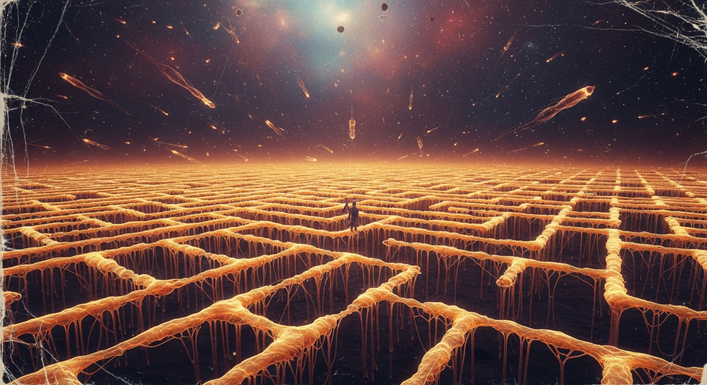 The Memory of Slime Molds: How a Brainless Organism Solves Complex Mazes Introduction: A Brainless Wonder Have you ever tried to solve a complex maze? To find your way out, you need to look ahead, remember the wrong turns you’ve taken, and make smart decisions. To do all of this, you use your brain. But what if a creature without a single brain cell, no eyes, and no nervous system could solve a maze just as well as you can? Meet the slime mold. Specifically, a bright yellow, jelly-like organism known to scientists as Physarum polycephalum (which means "many-headed slime"). It might look like a spilled blob of mustard on a forest floor, but this brainless organism is shocking scientists around the world with its incredible problem-solving skills. By studying how this simple creature navigates its world, we are uncovering the fascinating secrets of slime mold memory and redefining what it means to be "smart." Detailed Scientific Explanation: Inside the Mind of a Brainless Organism What Exactly is a Slime Mold? Despite its name, a slime mold is not a plant, not an animal, and not even a fungus. It belongs to a unique group of living things called protists. What makes Physarum polycephalum truly special is that its entire body is just one single, giant cell! Most cells in our bodies are too small to see without a microscope, but a slime mold can grow to be several feet wide. This giant cell moves by slowly oozing and stretching its body in search of food—its absolute favorite being oatmeal. It sends out tiny, finger-like tubes to explore its surroundings. When it finds a tasty snack, it pulses to pump nutrients through its entire body. But how does a single cell remember where it has been without a brain? The Famous Maze Experiment In the year 2000, a Japanese scientist named Toshiyuki Nakagaki decided to test the intelligence of this brainless organism. He took a piece of slime mold, placed it in a small plastic maze, and put its favorite oat flakes at the starting point and the ending point. At first, the slime mold did what it usually does: it spread out and explored every single path in the maze. But once it found the food at both ends, something magical happened. The slime mold pulled its body away from all the dead-end paths. Within a few hours, it had formed one thick, direct tube connecting the two pieces of food. Amazingly, the slime mold had found the absolute shortest path through the maze! But without a brain to store memories, how did it know which paths were dead ends? The Secret to Its "Memory": A Trail of Breadcrumbs The answer lies in a clever biological trick known as spatial memory. Think of the fairy tale of Hansel and Gretel, who left a trail of breadcrumbs in the forest to remember where they had walked. The slime mold does something very similar. As the slime mold oozes across the ground, it leaves behind a thin, invisible trail of chemical slime—a kind of gooey footprint. When the slime mold is exploring and bumps into its own slime trail, its "body" senses the chemicals and says, "Wait, I have already explored this area, and there was no food here." It then changes direction to explore new, un-slimed areas. Scientists call this an external spatial memory. Instead of storing a map inside a brain, the slime mold stores its map on the ground! By avoiding its own past trails, it saves time and energy, allowing it to solve complex mazes efficiently. Smarter Than a City Planner? The slime mold’s brainless intelligence doesn’t stop at simple mazes. In another amazing experiment, scientists placed a slime mold in the center of a map of Tokyo. They placed oat flakes on the map to represent the surrounding cities and towns. Within just a few days, the slime mold reached out and connected all the oat flakes. When scientists looked at the pattern the slime mold created, they were stunned. The organism had built a network of tubes that looked almost exactly like the real-life Tokyo railway system! It took human engineers decades of planning and complex mathematics to design that railway, but a brainless, single-celled blob figured out the most efficient way to connect the cities in just a few days. Today, computer scientists actually study slime molds to help design better internet networks and city roads. Conclusion: Rethinking What It Means to Be "Smart" The memory of slime molds teaches us a very important lesson in biology: you do not need a brain to be intelligent. By leaving a chemical trail of "breadcrumbs," Physarum polycephalum can remember its past, solve complex mazes, and build highly efficient networks. This brainless organism challenges our understanding of life. It shows us that nature has many different ways of solving problems. The next time you see a strange patch of slime in the woods, take a closer look. You might just be looking at one of nature's greatest—and most surprising—problem solvers.