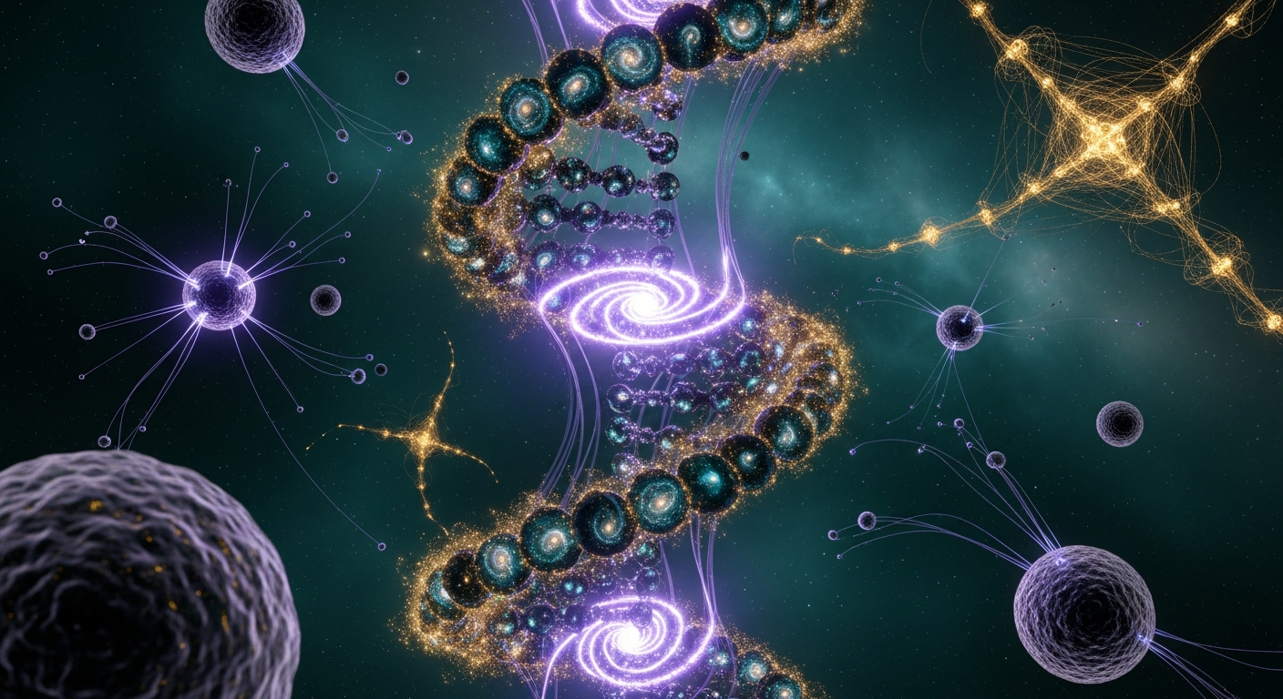 The Cosmic Genome: How Deep Space Discoveries Are Rewriting the Rules of Biology Introduction: The Dawn of a Universal Biology For centuries, the science of biology has been inherently terrestrial. Our understanding of life—how it forms, evolves, and adapts—has been entirely restricted to the biosphere of a single pale blue dot. However, the emergence of advanced astrobiology and unprecedented deep space discoveries are fundamentally shifting this paradigm. We are now entering the era of the "Cosmic Genome," a revolutionary concept suggesting that the fundamental building blocks of life are not an exclusive anomaly of Earth, but a universal property of the cosmos. Recent missions by the James Webb Space Telescope (JWST), the analysis of pristine asteroid samples from missions like Hayabusa2 and OSIRIS-REx, and multi-generational experiments aboard the International Space Station (ISS) have unveiled astonishing truths about organic chemistry in the vacuum of space. By synthesizing astrophysics, chemistry, and genetics, scientists are beginning to realize that the rules of biology are not confined to our planet. Instead, deep space is acting as a macroscopic laboratory, challenging our earthly definitions of vitality, genetic resilience, and evolutionary potential. This article delves into the profound ways deep space discoveries are actively rewriting the bedrock rules of biological science. Detailed Scientific Explanation: Decoding the Cosmic Genome Astrochemical Evolution: The Prebiotic Foundations of Space The traditional biological consensus held that the complex organic molecules necessary for life—such as amino acids, sugars, and nucleobases—were forged in the primordial soup of early Earth. Yet, deep space spectroscopy and astrochemical analyses have turned this notion on its head. Deep within freezing molecular clouds and stellar nurseries, astronomers have detected a rich tapestry of complex carbon-based molecules. The recent discovery of uracil (one of the four nucleobases in the RNA of Earthly organisms) and vitamin B3 in the pristine samples brought back from the near-Earth asteroid Ryugu proves that the synthesis of life's fundamental components occurs in the harsh radiation of deep space. These prebiotic molecules are formed on the surface of microscopic dust grains, catalyzed by cosmic rays and ultraviolet radiation. This astrochemical evolution suggests that the "Cosmic Genome"—the pre-programmed chemical pathway to life—is continuously raining down on habitable exoplanets across the universe via cometary and meteoritic bombardment. Extremophiles and the Redefinition of Biological Limits As we look outward, our understanding of where life can survive has expanded inward, deep into Earth's most hostile environments. The study of extremophiles—microorganisms that thrive in boiling hydrothermal vents, acidic lakes, and deep subterranean rock—has provided a vital analogue for extraterrestrial biology. When coupled with space exposure experiments on the ISS, the results are paradigm-shifting. Organisms such as the extremophilic bacterium Deinococcus radiodurans and microscopic animals known as tardigrades have been exposed to the absolute vacuum, microgravity, and high-ionizing radiation of low Earth orbit. Astonishingly, they not only survive but demonstrate highly efficient, previously undocumented DNA repair mechanisms. These space-biology discoveries prove that biological matter is capable of entering states of anhydrobiosis (extreme desiccation) to endure deep space conditions. By mapping the transcriptomes of these survivors, scientists are uncovering genetic pathways that rewrite the rulebook on cellular senescence and radiation resistance, which will be vital for future human deep-space exploration. Epigenetics in Microgravity: Fluid Genomes The rules of biology dictate that an organism’s environment drives its evolution over millions of years. However, spaceflight has revealed that the genome is startlingly fluid and highly responsive to extraterrestrial environments in real-time. Through comprehensive studies like the NASA Twins Study, astrobiologists have documented how microgravity and cosmic radiation induce rapid epigenetic changes. In zero-gravity environments, the physical geometry of the cell changes, which in turn alters the structural organization of chromatin within the nucleus. Spaceflight triggers significant shifts in DNA methylation and telomere length dynamics. Genes responsible for immune function, DNA repair, and bone ossification are up-regulated or down-regulated within hours of leaving Earth's gravity. These discoveries prove that terrestrial biology possesses a latent, built-in adaptability to the cosmos, suggesting that if life exists elsewhere, its genetic expression would be inextricably linked to the localized physical forces of its host planet. Re-evaluating Panspermia: Is DNA a Universal Blueprint? The accumulation of these deep space discoveries has breathed new life into the theory of Panspermia—the hypothesis that the seeds of life exist all over the universe and can be propagated through space. If nucleobases are forged in asteroids, and organisms can survive the harshness of the cosmic void, the interstellar transfer of biological material is no longer just science fiction; it is a statistical probability. This raises the ultimate question of the Cosmic Genome: Is the double-helix structure of DNA a unique evolutionary accident of Earth, or is it a universal thermodynamic inevitability? Astrobiologists now postulate that carbon-based life, driven by the universally consistent laws of physics and chemistry, may utilize similar genetic encoding across the cosmos. If RNA and DNA are the most chemically stable methods of storing complex information in this universe, astrobiology must pivot from asking "What else could life look like?" to "How universally widespread is the genetic code?" Conclusion: The Dawn of Interstellar Biology The exploration of deep space is doing far more than expanding our astronomical horizons; it is holding a mirror up to terrestrial life. By discovering complex organic building blocks in ancient asteroids, observing the resilient epigenetic adaptations of biology in microgravity, and studying extreme survival mechanisms, we are uncovering the reality of the Cosmic Genome. Biology is no longer an isolated discipline confined to the Earth's surface. It is deeply intertwined with astrophysics, planetary science, and cosmology. As we prepare for crewed missions to Mars, probe the subsurface oceans of Enceladus and Europa, and point our next-generation telescopes at the atmospheres of distant exoplanets, we must rewrite our biological textbooks. Life is not merely an inhabitant of the universe; it is a fundamental, structurally integrated expression of the cosmos itself. The rules of biology are vast, resilient, and undeniably extraterrestrial, waiting for us in the dark expanses of deep space.