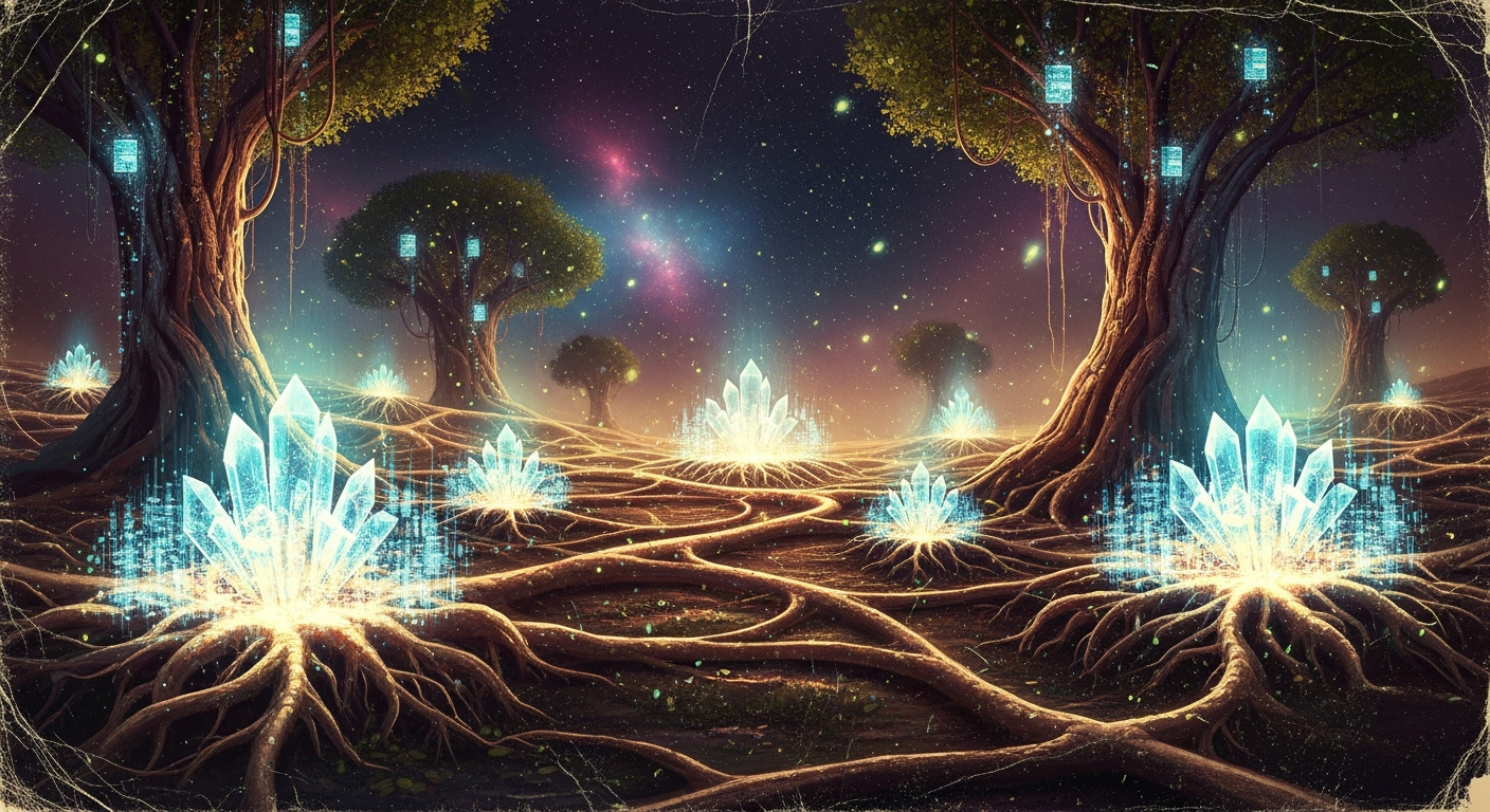 Botanical Cybersecurity: How Trees Deploy Chemical Firewalls to Protect the Wood Wide Web Introduction: Welcome to the Forest Internet Imagine walking through a quiet, peaceful forest. It looks like a group of lonely trees standing silently in the dirt. But beneath your feet, a hidden, high-tech world is buzzing with activity. Welcome to the Wood Wide Web! Just like you use the internet to play games, share pictures, and talk to your friends, trees use a massive underground network to communicate. However, just like our human internet, the forest ecosystem faces dangerous threats. There are "hackers" like harmful bacteria, greedy parasitic plants, and toxic invaders trying to steal nutrients or spread disease. So, how do trees stay safe? They practice a fascinating science known as botanical cybersecurity. In this article, we will explore the incredible science of how trees build invisible, highly effective chemical firewalls to protect their digital roots and keep the whole forest safe. Detailed Scientific Explanation: How Botanical Cybersecurity Works What is the Wood Wide Web? To understand forest cybersecurity, we first need to understand the network itself. Underneath the soil, millions of tiny, white fungal threads called mycelium wrap around and plug right into the roots of trees. You can think of these fungal threads like biological USB cables or fiber-optic internet wires. Through these mycorrhizal networks, trees share food, water, and important messages. If a mother tree has extra sugar made from sunlight, she can "email" it through the fungi to a baby tree growing in the dark shade. It is a beautiful system of sharing, but being physically connected also means being vulnerable to attacks. The "Hackers" of the Underground World On a computer network, a hacker might send a virus to steal your passwords or crash your system. In the forest, the "hackers" are invasive plants, toxic fungi, and dangerous insects. Some nasty plants practice a biological warfare called allelopathy. They release poisonous chemicals into the soil to stop other plants from growing near them—almost like sending a massive spam attack that freezes a computer! If these toxic chemicals or diseases travel freely through the Wood Wide Web, they could wipe out an entire neighborhood of trees. The network urgently needs an antivirus system. Deploying the Chemical Firewall When a tree senses danger, it does not just stand there; it fights back! If a hungry bug starts eating a tree's leaves, the tree instantly senses the "hacker." It immediately pushes special defensive chemicals—called phytochemicals and defense enzymes—down into its roots and out into the fungal network. These defensive chemicals act exactly like a computer firewall. A firewall on a computer blocks bad data from getting in or out. The tree's chemical firewall blocks the toxic signals or harmful fungi from traveling any further. It creates a chemical "safe zone" in the soil. Furthermore, the tree sends out a specific chemical "alert message" to its neighbors. When the neighboring trees receive this secure message, they activate their own chemical firewalls before the bugs or toxins even reach them! The Fungi IT Support Team The trees do not work alone. The mycorrhizal fungi act as the forest's ultimate IT security team. When the fungi detect harmful "malware" (like a bad fungus trying to hack the system), they can actually disconnect the infected root from the rest of the network. They build a physical and chemical barrier, putting the sick tree in "quarantine" so the rest of the forest internet stays safe and healthy. Conclusion: The Brilliant Technology of Nature The concept of botanical cybersecurity shows us that nature is far smarter and more complex than we ever imagined. Trees are not just simple pieces of wood; they are brilliant network engineers. By deploying complex chemical firewalls to protect the Wood Wide Web, they ensure that the whole forest ecosystem survives and thrives together. Understanding how tree communication and defense networks work helps scientists learn better ways to protect our environment, grow healthier crops, and fight climate change without using harmful human-made chemicals. The next time you take a walk in the woods, remember: you are walking on top of the most advanced, secure, and magical biological internet on Earth!