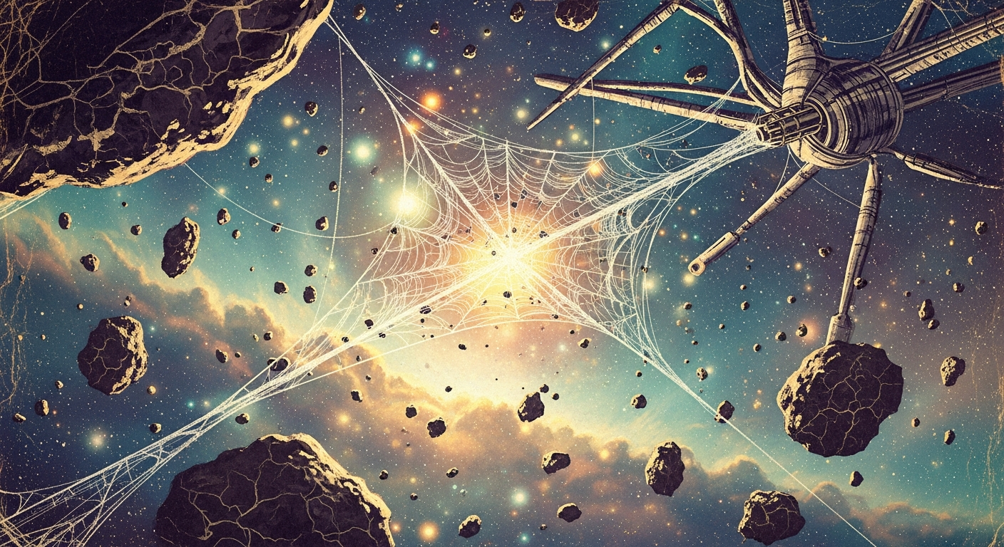 Can Spiders Spin Webs in Space? The Amazing Math and Biology of Zero Gravity Introduction: Eight-Legged Astronauts Have you ever looked at a spider web in your garden and wondered how such a tiny creature could build something so perfect? Spiders are like nature's little engineers, using a mix of biology and math to spin beautiful, sticky traps. But what happens if you take a spider out of the garden, put it in a rocket, and blast it into outer space? Can spiders spin webs in space? The short answer is: Yes, they can! Scientists have sent spiders to space several times, starting with two brave spiders named Arabella and Anita in 1973, and later to the International Space Station (ISS). What these eight-legged astronauts showed us about the math of spider webs and the biology of zero gravity (also called microgravity) is absolutely mind-blowing. Let’s dive into the amazing science of floating spiders! The Detailed Science: How Microgravity Changes the Web The Biology of Earth Webs: Knowing Which Way is "Up" To understand space webs, we first need to look at how spiders build webs here on Earth. On our planet, spiders rely heavily on a biological sense of gravity. Gravity tells the spider which way is "up" and which way is "down." Because of gravity, a spider builds an asymmetrical web. This is a fancy math word that means "not perfectly even." If you look closely at an orb-weaver spider's web, the center point (called the "hub") is not right in the middle. It is actually pushed closer to the top edge. Why? Because the spider sits at the hub facing downward. If a tasty fly gets caught in the bottom of the web, the spider can just let go and let gravity pull it down super fast to catch its dinner! Earth spiders use the physics of falling to their advantage. The Zero Gravity Challenge: Building in the Unknown Now, imagine you are a spider on the International Space Station. Suddenly, there is no gravity. You are floating. There is no "up" and no "down." How do you know where to put the center of your web? How do you know which way to face? When scientists first sent spiders to space, the spiders were very confused. Their first few webs were messy tangles of silk. But spiders are incredibly smart and adaptable. Within a few days, their biology adjusted to the zero gravity environment, and they started weaving beautifully structured webs again. But these new space webs had a surprising mathematical secret. The Amazing Math: Perfect Symmetry and the Power of Light When researchers looked at the webs built in zero gravity, they discovered something beautiful about the math of the webs. In space, when the lights were turned off, the spiders spun webs that were perfectly symmetrical. This means the hub was exactly in the mathematical dead-center of the web. Without gravity pulling them down, the spiders didn't need to build the hub near the top. They became perfect geometric artists! But the biology gets even cooler. Scientists noticed that when the lights on the space station were turned on, the spiders built asymmetrical webs again, just like on Earth! But instead of gravity telling them where the top was, the spiders used the light source. They placed the hub near the lights, pretending the light was the "sun" pointing "up." Their biology had a hidden backup system: If you can't feel gravity, follow the light! Conclusion: Nature's Ultimate Problem Solvers The experiments with spiders in space teach us incredible things about how life adapts to extreme environments. Even in the strange, floating world of zero gravity, spiders use highly complex math and biology to survive. By switching from gravity to light to figure out their geometry, these amazing eight-legged astronauts proved that nature is full of clever backup plans. So, the next time you see a simple spider web, remember: you aren't just looking at a bug catcher. You are looking at a brilliant mathematical structure created by a creature smart enough to conquer outer space!
