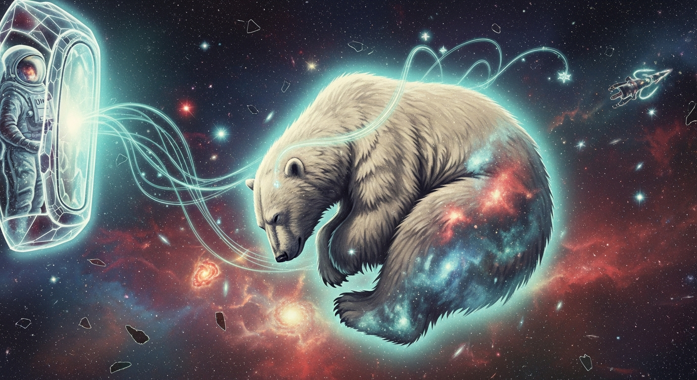 Can Hibernating Bears Help Astronauts Travel to Mars? The Amazing Secrets of Space Biology Introduction: The Ultimate Space Adventure Imagine you are packing for a giant family road trip. You need snacks, water, and plenty of games to keep from getting bored. Now, imagine that road trip takes at least seven whole months, and you are traveling millions of miles through the freezing, empty darkness of space. That is exactly what astronauts will face when they prepare to travel to Mars! Sending humans to the Red Planet is one of the greatest dreams in space exploration. But it comes with massive challenges. How do we pack enough food for such a long journey? How do astronauts stay healthy in a tiny spaceship? Surprisingly, scientists are finding the answers not in advanced computers or robots, but deep in the middle of the forest. The secret to long-distance space travel might just come from hibernating bears. Let's dive into the amazing secrets of space biology! The Science of Space Biology: What Bears Can Teach Us The Danger of Zero Gravity on the Human Body To understand why we need bears, we first need to understand what happens to the human body in space. Here on Earth, gravity acts like an invisible gym. Every time you stand up or walk, your muscles and bones are working hard against gravity to keep you strong. In the microgravity (weightlessness) of space, floating is effortless. Because astronauts aren't fighting gravity, their bodies get lazy. Their muscles begin to shrink, and their bones get weaker. Scientists call this muscle atrophy and bone density loss. Even though astronauts on the International Space Station exercise for two hours every day, they still lose muscle and bone. On a deep space mission to Mars, this could make astronauts too weak to explore the planet once they finally arrive. The Superpowers of Hibernating Bears This is where our furry forest friends come to the rescue! Every winter, black bears and grizzly bears go into a long, deep sleep called hibernation. For up to six months, these bears do not eat a single piece of food, drink a drop of water, or even go to the bathroom! If a human stayed in bed for six months, their bones would become incredibly fragile, and their muscles would become so weak that they couldn't even stand up. But when a bear wakes up in the spring, it is just as strong as when it went to sleep! How do they do it? Through the study of space biology, scientists have discovered that bears have real-life biological superpowers. When a bear hibernates, its body slows down its "engine," which is scientifically called metabolism. Even more amazingly, the bear's body has a built-in recycling system! Instead of getting rid of waste (like pee) which contains useful chemicals like nitrogen, the bear's body recycles it to build brand-new muscle proteins. They also send special chemical signals to their bones to stop them from breaking down. They are nature's ultimate survivors. Human Hibernation: Turning Science Fiction into Reality So, can humans hibernate just like bears? Space biologists are working hard to figure that out. They want to create a safe, sleeping state for astronauts called synthetic torpor—a kind of artificial hibernation. If astronauts could sleep deeply through the long, dark journey to Mars, the benefits would be incredible: Saving Space and Resources: A sleeping body needs much less food, water, and oxygen. This means the spaceship could be smaller, lighter, and carry more scientific tools. Protecting the Body: By using special medicines inspired by bear DNA, scientists hope to trick the astronaut's body into protecting its muscles and bones, just like a hibernating bear. Protecting Mental Health: Sleeping through the trip means astronauts won't get bored, lonely, or stressed out from being stuck inside a tiny metal tube for months. Best of all, studying bear hibernation doesn't just help astronauts; it can help people on Earth, too! This same space biology research could lead to new medicines to heal sick people who have to stay in hospital beds for a long time without moving. Conclusion: From the Forest to the Stars Traveling to Mars is not just a test of rocket science; it is a giant test of human biology. The amazing idea that a sleeping bear in a snowy forest could hold the key to deep space exploration shows us how deeply connected our universe truly is. By blending the study of wild animals with advanced space technology, scientists are opening up a whole new world of possibilities. So, the next time you think about astronauts rocketing to Mars, don't just think about glowing buttons and spacesuits. Remember our amazing hibernating bears, and how the brilliant secrets of space biology are helping humanity safely reach the stars!