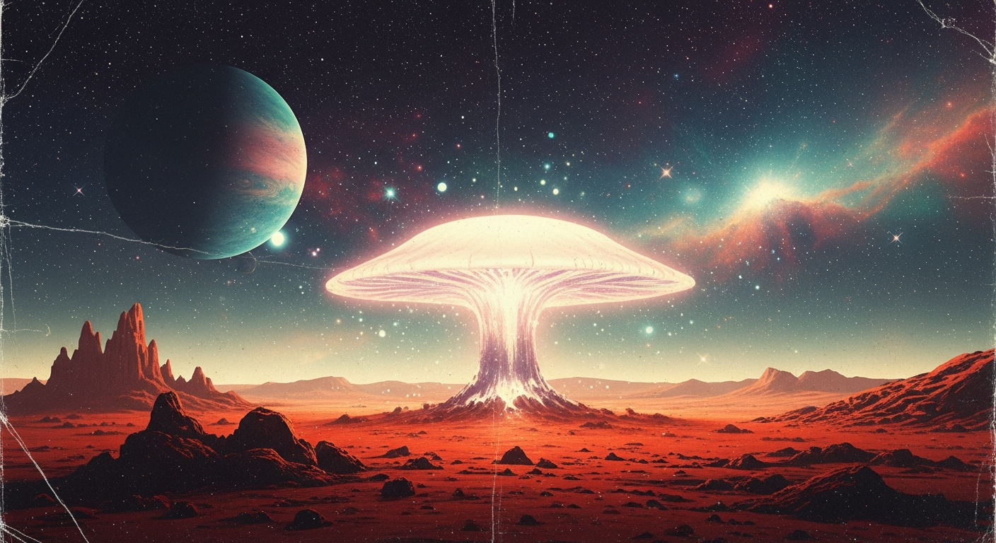 Can We Grow a Pizza on Mars? The Amazing Biology of Space Farming Introduction: A Craving Millions of Miles from Home Imagine this: You have just traveled for seven months through the dark, freezing vacuum of space. You finally land your spaceship, step out in your high-tech spacesuit, and look across the rusty red landscape of Mars. Your stomach gives a loud rumble. It is time for dinner. But instead of eating dried paste from a plastic tube, what if you could sit down and enjoy a hot, cheesy, fresh slice of pizza? It sounds like science fiction, but scientists known as astrobiologists are working hard to make this a reality! Growing food in outer space, also called space farming or astroculture, is one of the most important challenges for future astronauts. If we want humans to live on the Moon or Mars, we cannot pack years' worth of groceries in a rocket. We have to learn how to grow our own meals. So, let us take a journey into the amazing science of space biology and find out exactly what it takes to grow a pizza on Mars! Detailed Scientific Explanation: The Anatomy of a Martian Pizza To make a pizza, you need three main things: wheat for the crust, tomatoes for the sauce, and cheese for the topping. But the environment on Mars is completely different from Earth. Mars is freezing cold, has deadly radiation from the sun, and has almost no oxygen. To grow a pizza, we need to solve some massive scientific puzzles. 1. The Crust: Dealing with Deadly Dirt On Earth, plants grow in rich soil full of nutrients, bugs, and water. On Mars, the ground is covered in crushed volcanic rock and dust called regolith. Martian regolith does not have the helpful bacteria that Earth soil has. Even worse, it contains toxic chemicals called perchlorates, which are harmful to humans. The Solution: Before we can plant wheat for our pizza crust, astronauts must "wash" the toxic perchlorates out of the Martian dirt. Then, they have to add fertilizer (like recycled astronaut waste and compost) to give the dirt nutrients. Alternatively, scientists might skip the dirt altogether! They can use a method called hydroponics. In a hydroponic system, plant roots do not grow in soil; they grow in nutrient-rich water. This saves space and keeps the plants perfectly healthy. 2. The Sauce: Let There Be Light (and Air!) Tomatoes are essential for a good pizza sauce, but they are very picky plants. They love warm sunlight and plenty of water. Mars is much further from the Sun than Earth, so it only gets about half as much sunlight. Plus, the Martian atmosphere is extremely thin and made mostly of carbon dioxide (CO2). The Solution: While plants actually breathe carbon dioxide, they would freeze to death on the surface of Mars. Therefore, tomatoes must be grown inside special, pressurized space greenhouses. To make up for the weak sunlight, astronauts will use highly efficient LED grow lights. Scientists have already figured out that plants grow best under red and blue LED lights, which makes space greenhouses glow in a beautiful, futuristic purple color! In fact, NASA has already successfully grown small cherry tomatoes aboard the International Space Station (ISS) using this exact technology in a project called Veggie. 3. The Cheese: Cows in Spacesuits? Here is the trickiest part of our Martian pizza: the cheese. Cheese comes from milk, and milk comes from cows. Can we launch a herd of cows to Mars? Absolutely not! Cows are too heavy, they drink way too much water, and they would need their own giant spacesuits. The Solution: We will have to rely on cellular agriculture. This is a brilliant type of biotechnology where scientists use tiny microbes, like yeast or bacteria, to "brew" milk proteins without needing a single cow! It works almost exactly like using yeast to bake bread. By feeding these microbes plant sugars, they produce the exact same dairy proteins found in milk. We can then mix these proteins with water and plant oils to make real, stretchy, gooey mozzarella cheese—completely cow-free and perfect for space travel! Conclusion: One Small Slice for Man, One Giant Pizza for Mankind So, can we grow a pizza on Mars? The answer is an exciting yes! It will not be easy, but the science is already being developed today. By mastering how to clean toxic regolith, building purple-glowing hydroponic greenhouses, and brewing cheese from microscopic yeast, astronauts of the future will not have to give up their favorite foods. The best part about space farming is that it helps us right here on Earth, too. The technology scientists are inventing to grow tomatoes on Mars—using less water, less space, and less energy—is helping farmers on Earth grow food in deserts and crowded cities. So, the next time you take a bite of a delicious pizza, look up at the stars. Somewhere out there, the recipe for the first Martian pizza is already being written!