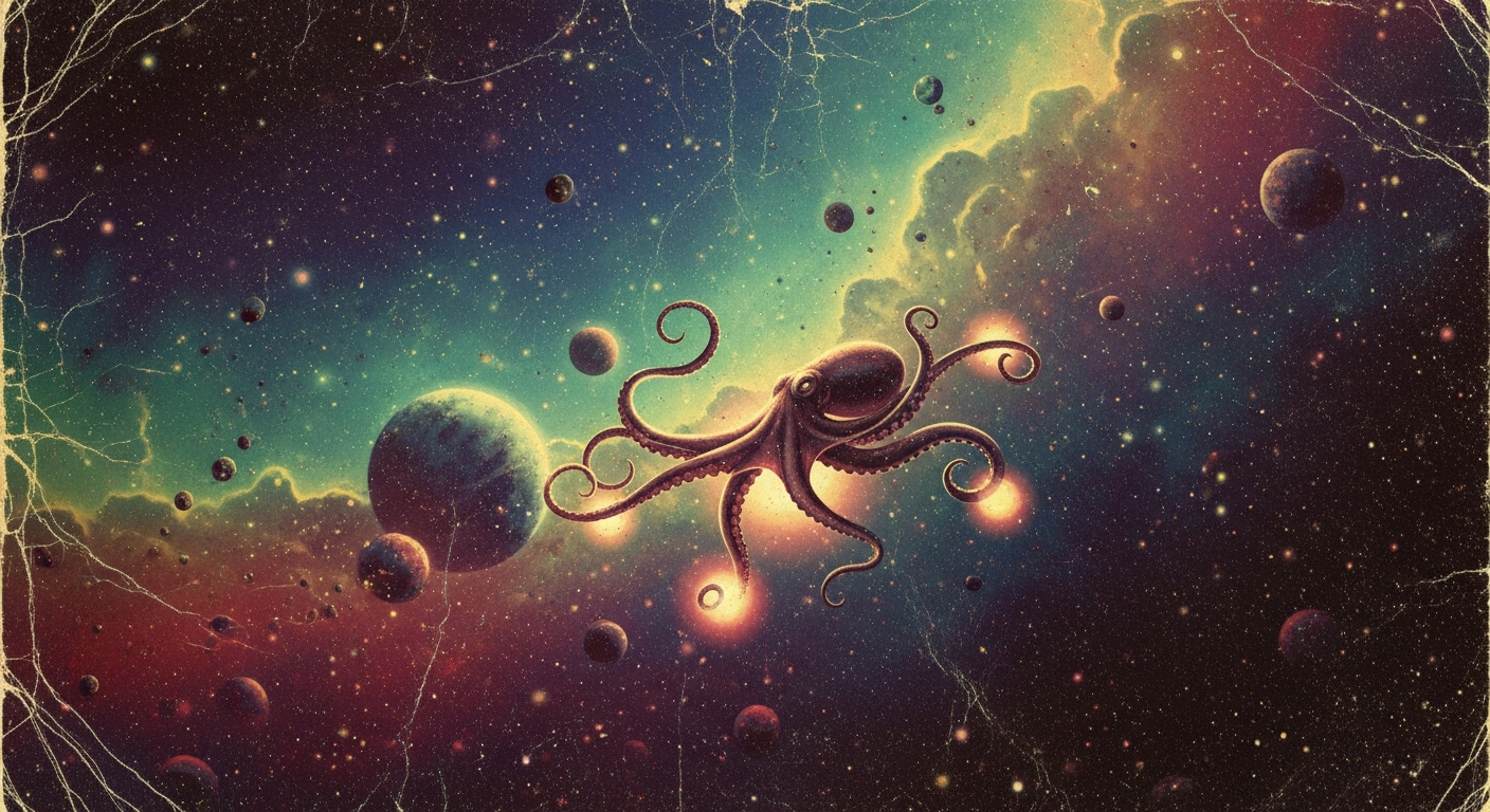 Could an Octopus Survive on Mars? How Deep Ocean Secrets Teach Us About Alien Life Introduction: A Deep-Sea Mystery Meets Outer Space Have you ever looked at an octopus and thought it looked a little bit like an alien? With their squishy bodies, eight suction-cup-covered arms, and giant, highly intelligent eyes, octopuses seem like they belong on another planet. This makes many people wonder: Could an octopus survive on Mars? While sending an octopus to the Red Planet sounds like a fun idea for a sci-fi movie, the real answer gives us incredible clues about alien life. To understand what kind of life might exist in outer space, scientists don't just look up at the stars through telescopes. Instead, they look down—deep into Earth's oceans. By exploring the darkest, coldest, and most extreme environments on our own planet, astrobiologists (scientists who study life in the universe) are learning the secrets of how life might survive on Mars and beyond. Let's take a deep dive into the fascinating science of the deep ocean, the harsh reality of Mars, and what our eight-legged friends can teach us about extraterrestrial life! Detailed Scientific Explanation: Exploring Extreme Worlds What is Mars Really Like? Before we can pack an octopus's bags for Mars, we need to know what the weather is like there. Mars is not a friendly place for ocean creatures. It is a giant, freezing desert. Here are the main challenges: No Liquid Water: Mars has ice at its poles, but because the atmosphere is so thin, liquid water on the surface would instantly boil away or freeze solid. Freezing Temperatures: The average temperature on Mars is about minus 81 degrees Fahrenheit (minus 62 degrees Celsius). That is colder than Antarctica! Toxic Air and Radiation: Mars has almost no oxygen. Its air is mostly carbon dioxide, and without a thick atmosphere or a magnetic field to protect it, the planet is blasted with harmful radiation from the sun. The Superpowers of the Deep-Sea Octopus Now, let's look at the deep ocean. Places like the bottom of the Mariana Trench are also incredibly extreme. It is pitch black, freezing cold, and the weight of the water creates a crushing pressure that would flatten a normal submarine. Yet, deep-sea octopuses thrive there! How do they do it? They have amazing biological "superpowers." For example, some deep-sea and Antarctic octopuses have blue blood. Instead of using iron to carry oxygen like human blood (which makes it red), octopus blood uses a special copper-based protein called hemocyanin. This special blue blood keeps them alive in freezing, oxygen-poor water. They also lack bones, which means they don't get crushed by the heavy ocean pressure! The Verdict: Could Our Eight-Legged Friend Survive on the Red Planet? So, could an octopus use its superpowers to live on Mars? The short answer is no. Even with their incredible blue blood and squishy bodies, octopuses are marine animals. They absolutely need liquid water to breathe through their gills. If we placed an octopus on the surface of Mars, it would dry out, freeze, and be exposed to dangerous radiation. Without a high-tech spacesuit filled with seawater, an octopus wouldn't last a minute on the Red Planet. What Earth's Deep Oceans Teach Us About Alien Life If an octopus can't survive on Mars, why do scientists care so much about the deep ocean when searching for aliens? It all comes down to tiny, tough organisms called extremophiles (creatures that love extreme conditions). At the bottom of Earth's oceans, there are underwater volcanoes called hydrothermal vents. Down there, there is absolutely no sunlight. For a long time, scientists thought all life needed sunlight to survive (through a process called photosynthesis, which plants use). But at these vents, life uses chemosynthesis. Tiny bacteria eat the toxic chemicals bubbling out of the Earth's crust and turn them into energy. These bacteria become food for deep-sea snails, crabs, and yes, even octopuses! This was a massive discovery! It taught scientists a huge lesson: Life does not need sunlight to exist. It just needs water, energy, and the right chemicals. Because of this, scientists now believe that if we find alien life on Mars, it won't be little green men or space octopuses. Instead, it might be tiny, hardy bacteria hiding deep underground, where ice might melt into small pools of salty liquid water, safe from the sun's radiation. Furthermore, this deep-ocean science makes us very excited about other places in our solar system, like Jupiter's moon Europa or Saturn's moon Enceladus. These moons are covered in thick ice, but they have huge, deep, liquid oceans underneath—just like the bottom of Earth's oceans! Conclusion: The Search for Life Continues While our beloved octopus cannot survive on the dry, freezing surface of Mars, the secrets of how it survives in Earth's deep oceans are helping scientists solve the mysteries of the universe. By exploring the darkest, deepest parts of our own planet, we are actually practicing for outer space. The deep sea has taught us that life is tough, adaptable, and can survive in places we once thought were totally dead. So, the next time you look at an octopus, remember: you are looking at a master of extreme survival. And who knows? Because of the lessons we've learned from Earth's oceans, we might one day find tiny, alien microbes swimming in a dark, hidden ocean on a distant moon. The search for alien life starts right here at home!