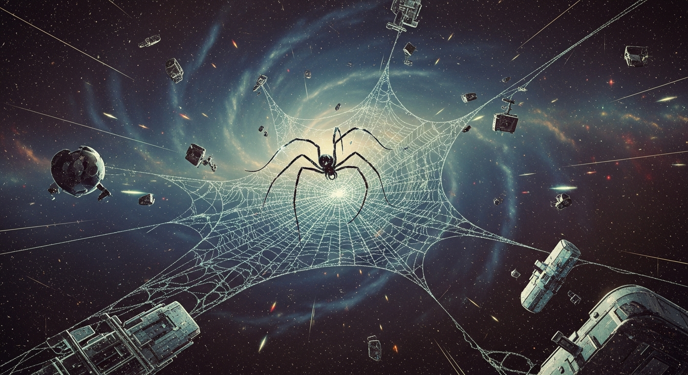 How Do Spiders Build Webs in Zero Gravity? The Secret Physics of Astronaut Bugs Introduction: Meet the "Arachnauts" Imagine trying to build a complicated house out of sticky string, all while floating inside a giant, invisible swimming pool where there is no "up" and no "down." That is exactly the challenge faced by some very special eight-legged astronauts! For decades, scientists have been sending spiders into space—dating all the way back to the Skylab missions in the 1970s and continuing on the International Space Station (ISS). These space-traveling spiders, affectionately called "arachnauts," weren't sent to space just for fun. Scientists wanted to answer a fascinating question about spiders in zero gravity: How do they know how to build their webs when there is no gravity to guide them? The answers discovered by researchers revealed a secret superpower hidden inside the tiny brains of these astronaut bugs. Let's dive into the amazing physics and biology of how spiders build webs in space! The Science of Space Webs: A Detailed Explanation The Earth Rule: Down is Where Gravity Pulls To understand what happens in space, we first have to look at how spiders behave on Earth. A team of scientists, including Dr. Samuel Zschokke from the University of Basel, studied a specific type of spider called the Golden silk orb-weaver (Trichonephila clavipes). On Earth, these spiders build webs that are asymmetrical. That is a big science word that just means "lopsided". Instead of the center of the web (the hub) being perfectly in the middle, it is built closer to the top edge. When the spider waits for a tasty bug to fly into the trap, it sits in the middle of the web facing downwards. Why? Because of gravity! If a fly gets caught in the bottom of the web, the spider can simply let go and quickly fall toward its dinner. Gravity acts like a compass, telling the spider exactly which way is up and which way is down. The Zero-Gravity Puzzle on the ISS In the microgravity of the International Space Station, things get weird. Microgravity means there is so little gravity that everything floats in a state of free-fall. Without gravity pulling on their bodies, how would the spiders know where to put the center of their web? And which way would they face while waiting for food? Scientists hypothesized that without gravity, the spiders would get confused. They guessed the spiders would build perfectly round, symmetrical webs and sit facing totally random directions. When the ISS spider experiments began, cameras took pictures of the spiders every five minutes. At first, the scientists were right! In the dark, the space spiders built perfectly circular webs and rested facing any random way. But then, the scientists noticed something completely unexpected. The Secret Back-Up System: Follow the Light! The habitats holding the spiders had special lamps attached to the top. When the lights were turned ON, the spiders suddenly changed their behavior. Instead of building round webs, they started building lopsided webs again—just like they do on Earth! They placed the center of the web near the lamps, and when they rested, they pointed their heads away from the light. The spiders were using the light to replace gravity! Because sunlight comes from the sky on Earth, the spider's brain has a secret "back-up system." When gravity disappears, their instincts tell them, "Okay, I can't feel gravity pulling me, so I will just assume the bright light is 'UP' and the dark area is 'DOWN.'" This blew the scientists' minds. Spiders have evolved on Earth for hundreds of millions of years. They have never naturally experienced zero gravity. Yet, built into their biology is a brilliant backup plan that allows them to use light as a substitute for gravity. Conclusion: The Brilliant Adaptability of Nature The mystery of how spiders build webs in space teaches us a powerful lesson about the resilience of nature. Even when taken out of their natural environment and launched in a rocket millions of miles away from everything they know, these tiny astronaut bugs found a way to adapt and survive. By studying how animals react to microgravity, scientists learn more about the deep connections between Earth's environment, biology, and physics. So, the next time you see a spider spinning a web in your garden, take a moment to appreciate it. You aren't just looking at a garden bug; you are looking at a brilliant engineer with built-in backup sensors, fully capable of mastering the strange and floaty world of outer space!